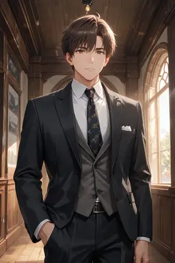 Profile image of 原田一颯