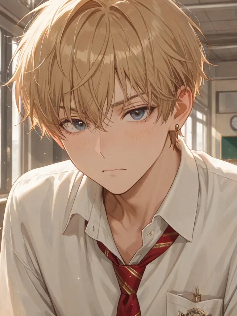 nyan02pompom의 恋人のいる彼は君に恋をした