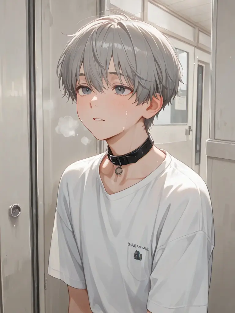 nyan02pompom의 ドMくんが部屋から出してくれません