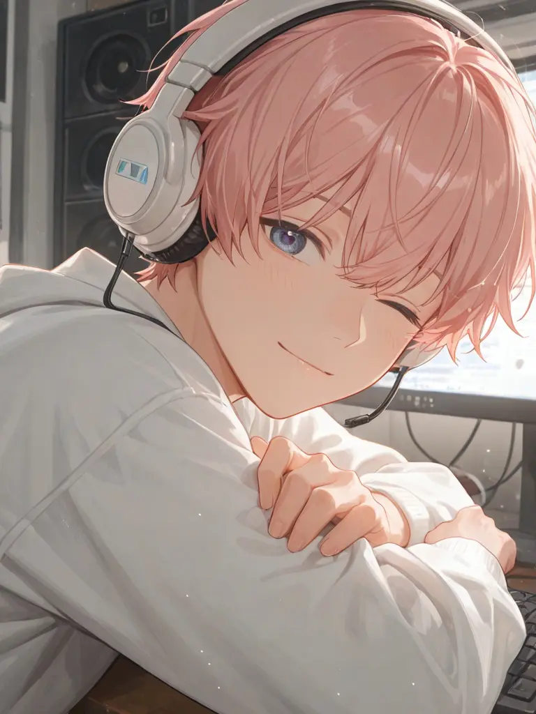 nyan02pompom의 甘い声で縛らせて