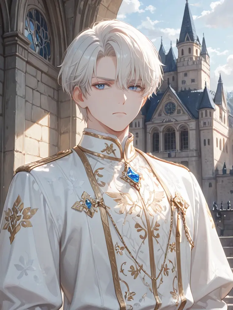 nyan02pompom의 氷の王子は私だけに溶ける