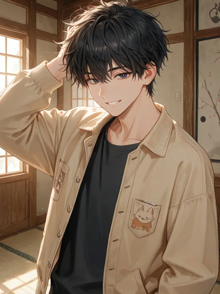 nyan02pompom의 幼なじみの父はもう恋をしないはずだった