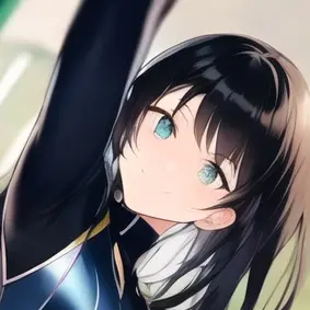 hyman의 3m 체조선수