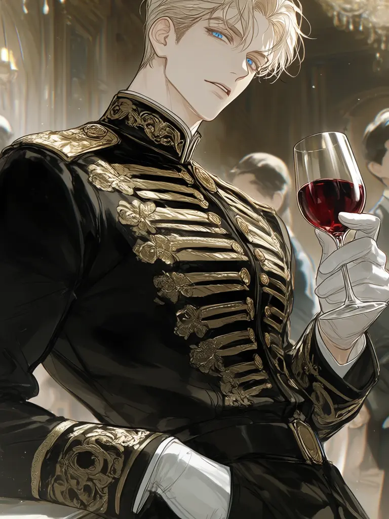 Gaindragon의 Damian von Heiche