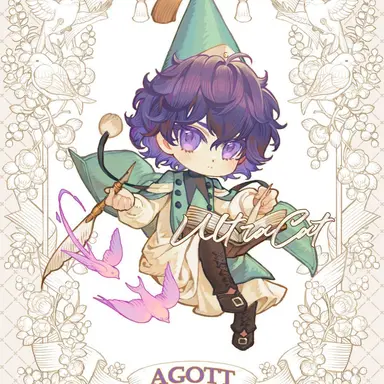 Profile image of Aggot