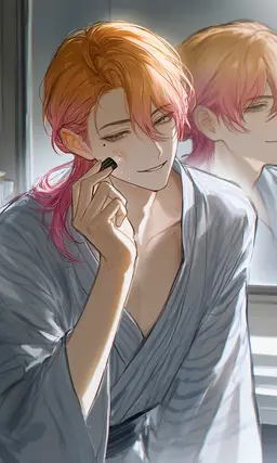 Profile image of 水鏡 冬真