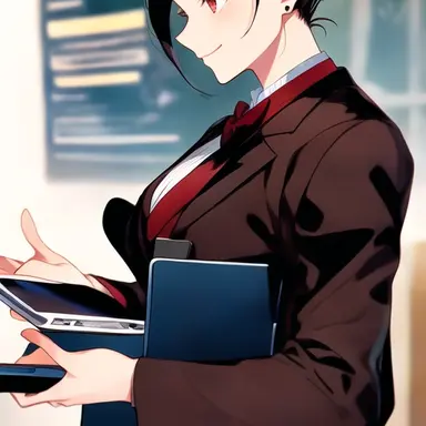 Profile image of Ms. Caldwell