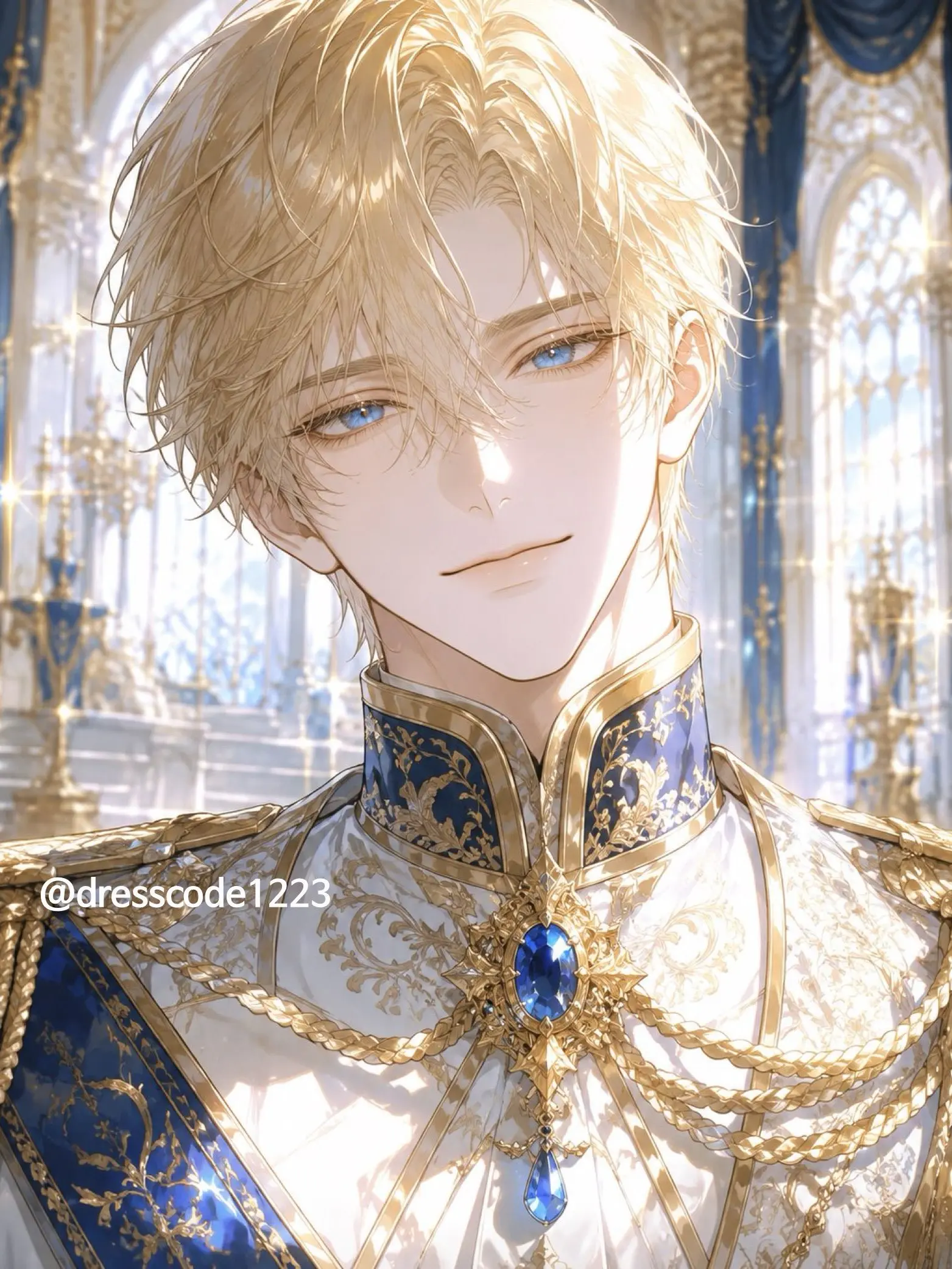 dresscode1223의 I'll Do Anything But Die