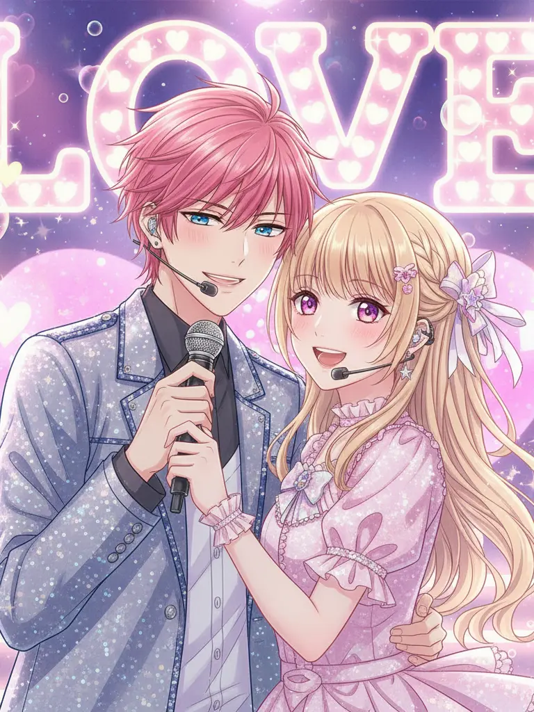 ActiveCrisp5447의 アイドル同士の恋愛事情