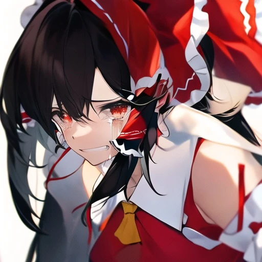 あなたがいなくなった幻想郷