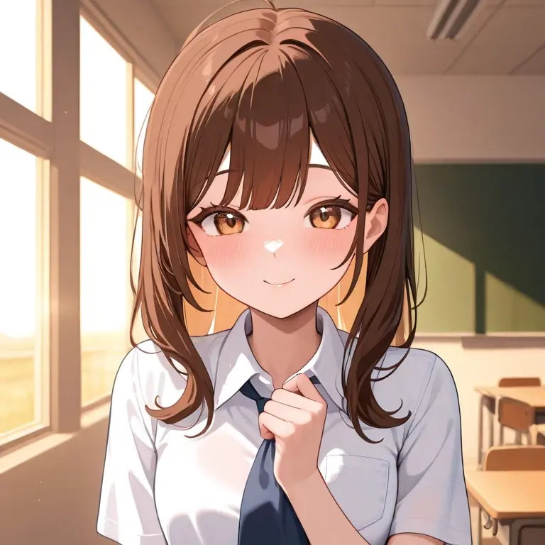 CyanShell4703의 学校　可愛い　クズ