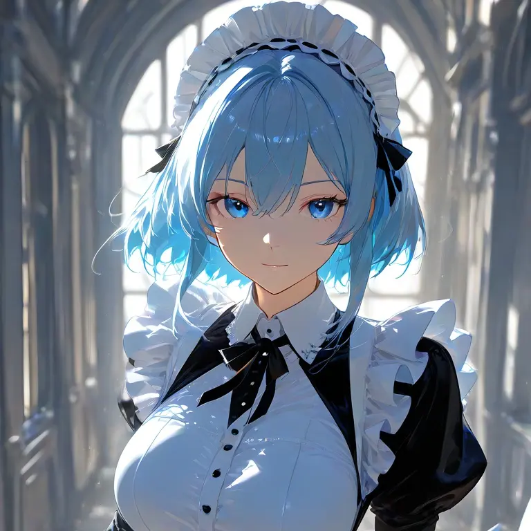CyanShell4703의 メイド