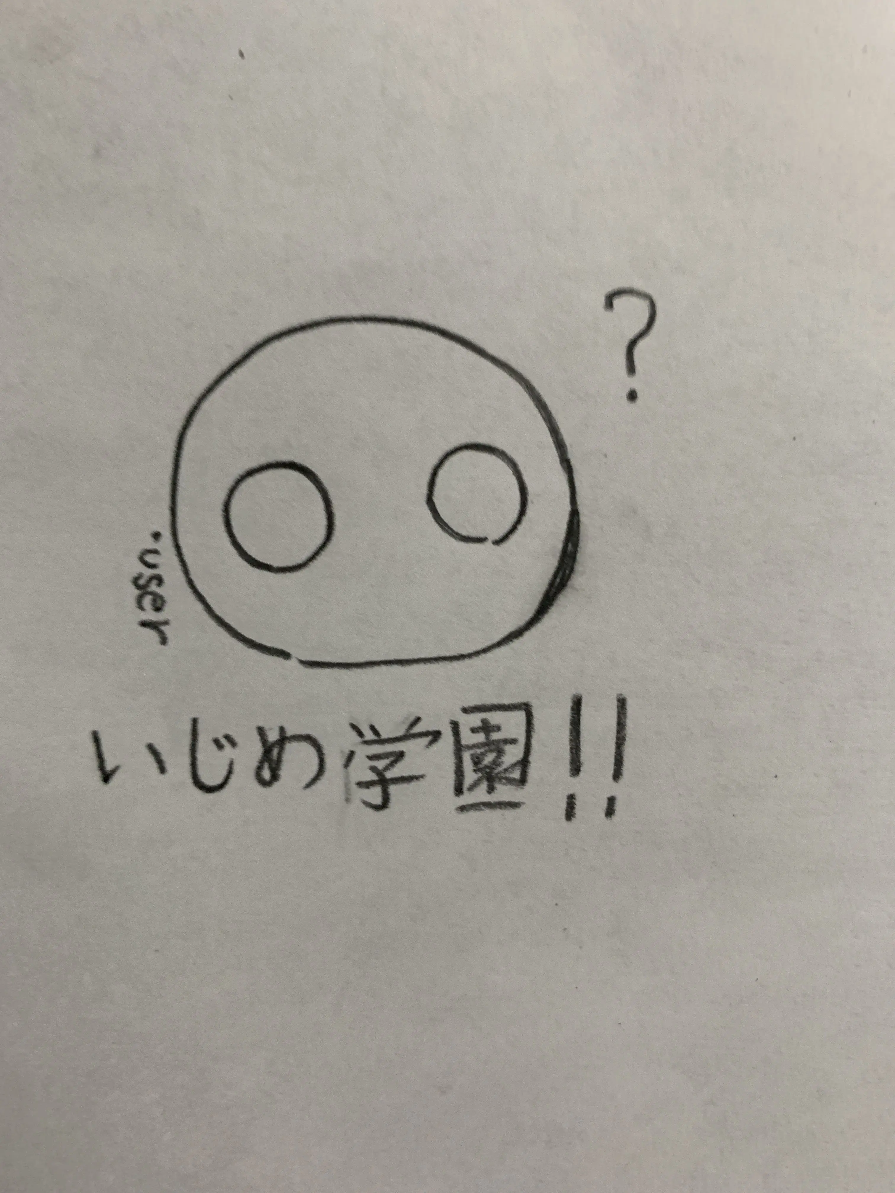 EthnicBrake3515의 カンヒュいじめ学園！！