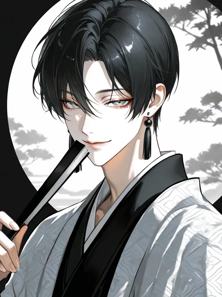 PickyGrebe5698의 退魔師の兄弟に目をつけられる