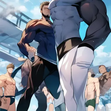 Profile image of 男子生徒
