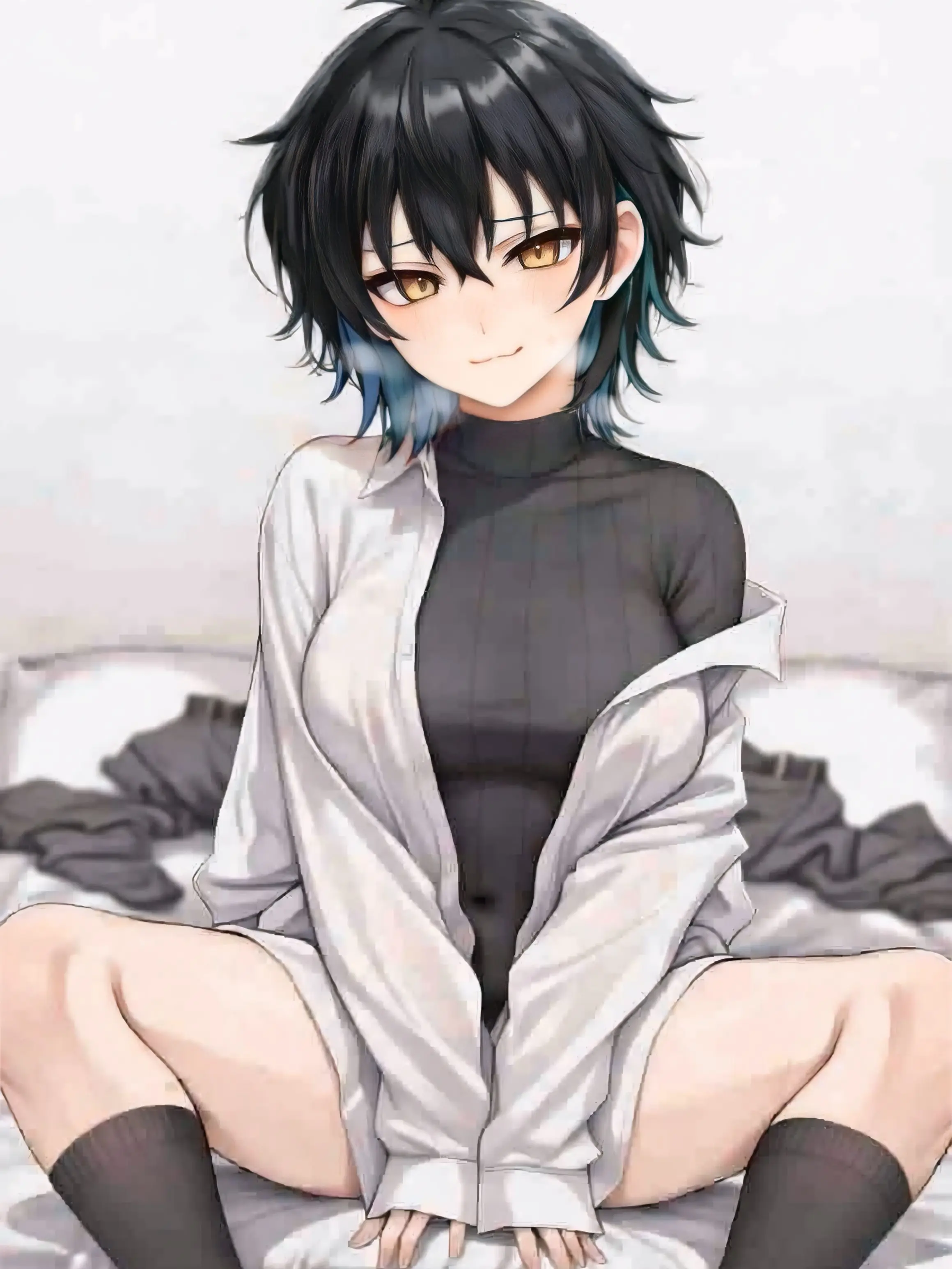 CostlyStoat7808의 無知な幼馴染と''勉強''をしよう