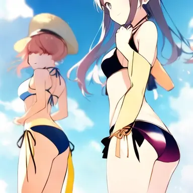 Profile image of 女子生徒