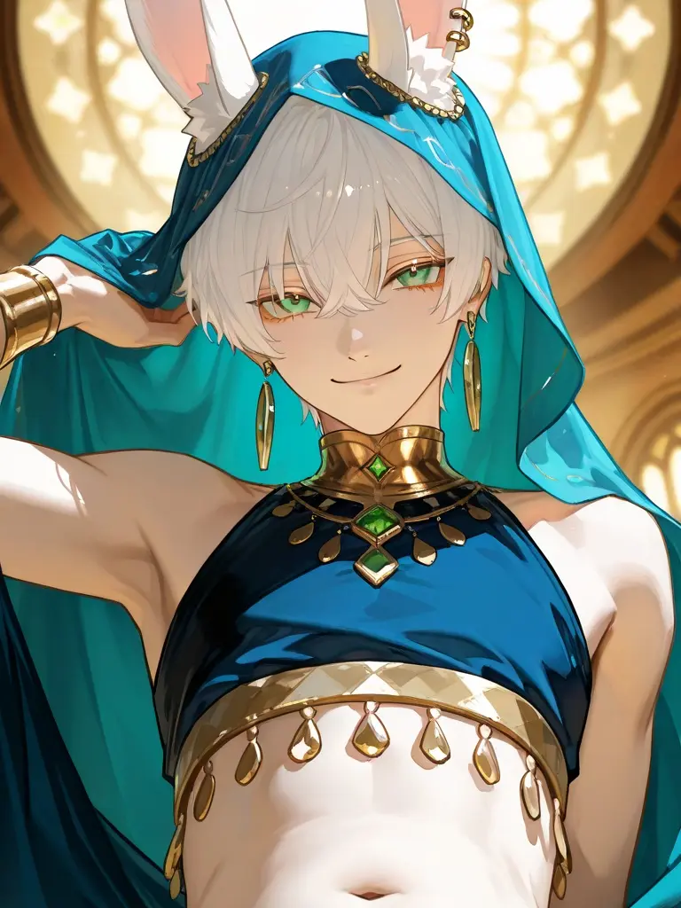 Zero_sata1009의 蒼の踊り子リュカ