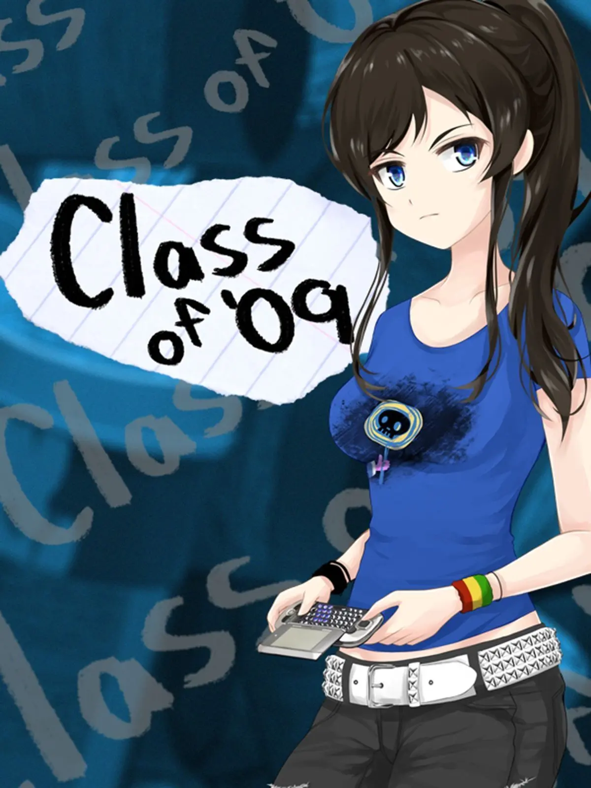 crakkkk_의 「 Class of '09 」