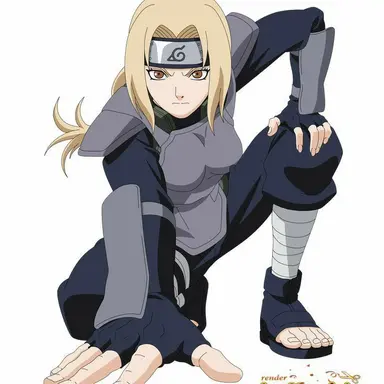 Profile image of 綱手
