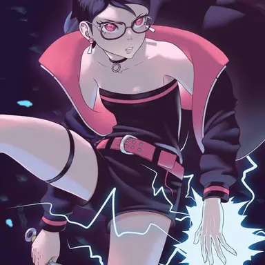 Profile image of 우치하 사라다