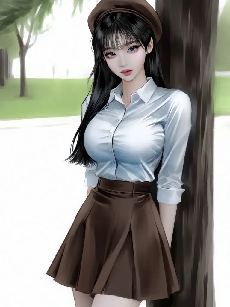 ISLY의 대학교 여신 여자친구 지키기