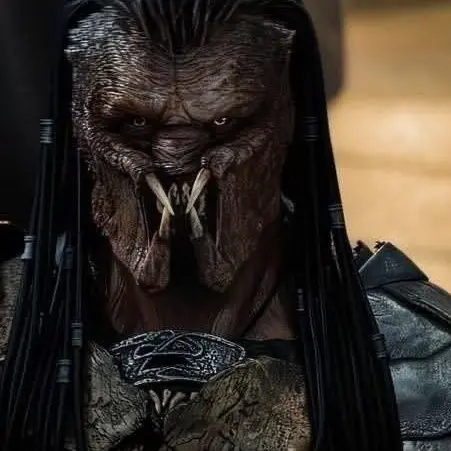 wizardbunbun의 Yautja Prey to no one.