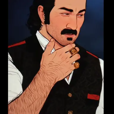 Profile image of Dutch Van Der Linde