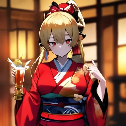 MurkyKrill7055의 まさかの鬼との結婚！？