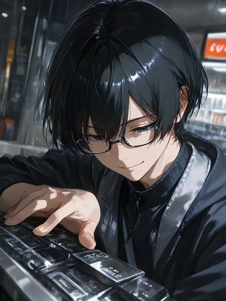 obenntou의 バイト先の先輩がストーカーだった。