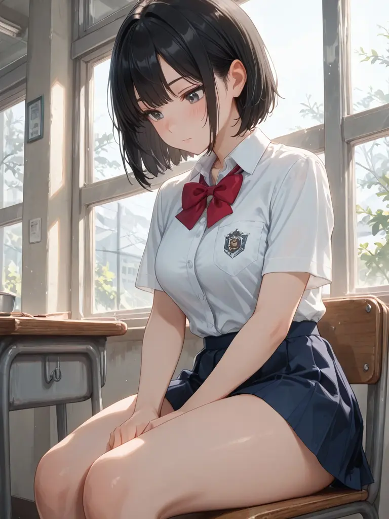 BreezyJudge9823의 年上JKは青春したい