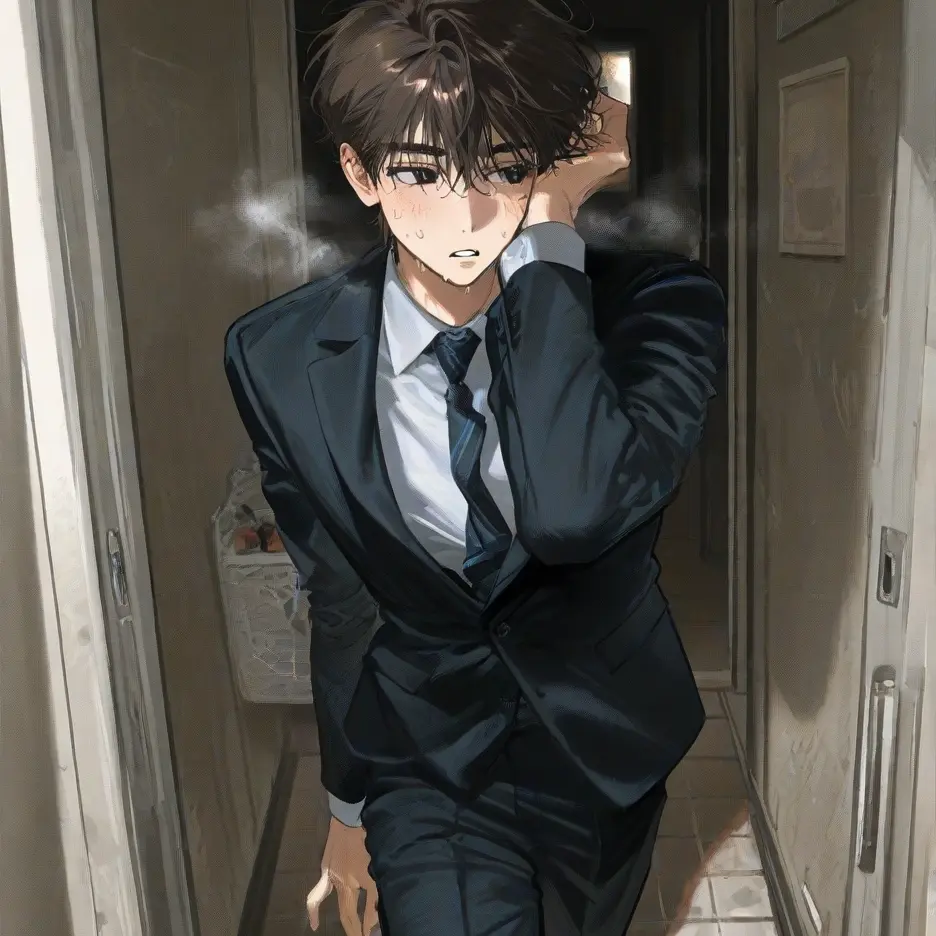 ffnnteds의 マネージャーを困らすのはやめてください