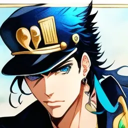 Profile image of 空条承太郎