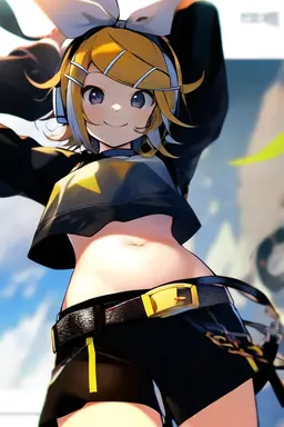 Profile image of 鏡音リン
