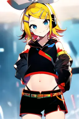 Profile image of 鏡音リン