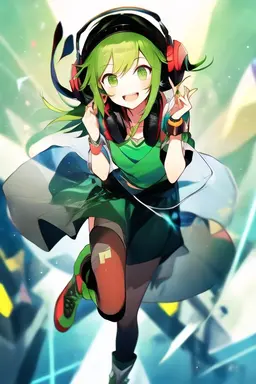 Profile image of GUMI