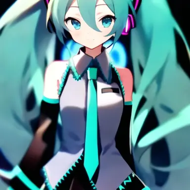 Profile image of 初音ミク