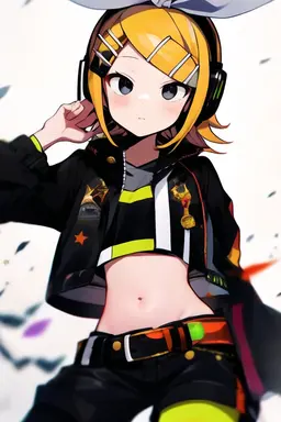 Profile image of 鏡音リン