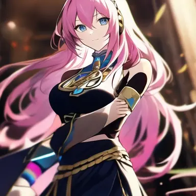 Profile image of 巡音ルカ