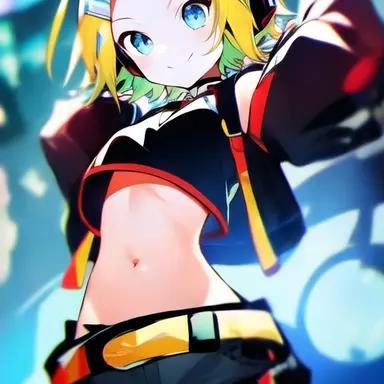 Profile image of 鏡音リン
