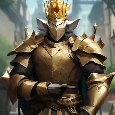 Profile image of Asgore