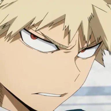 Profile image of 爆豪勝己