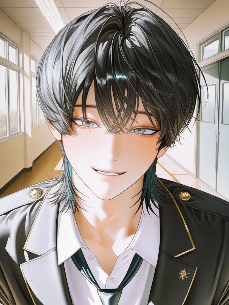 kuri_mu의 イケメン二人から取り合いされてます