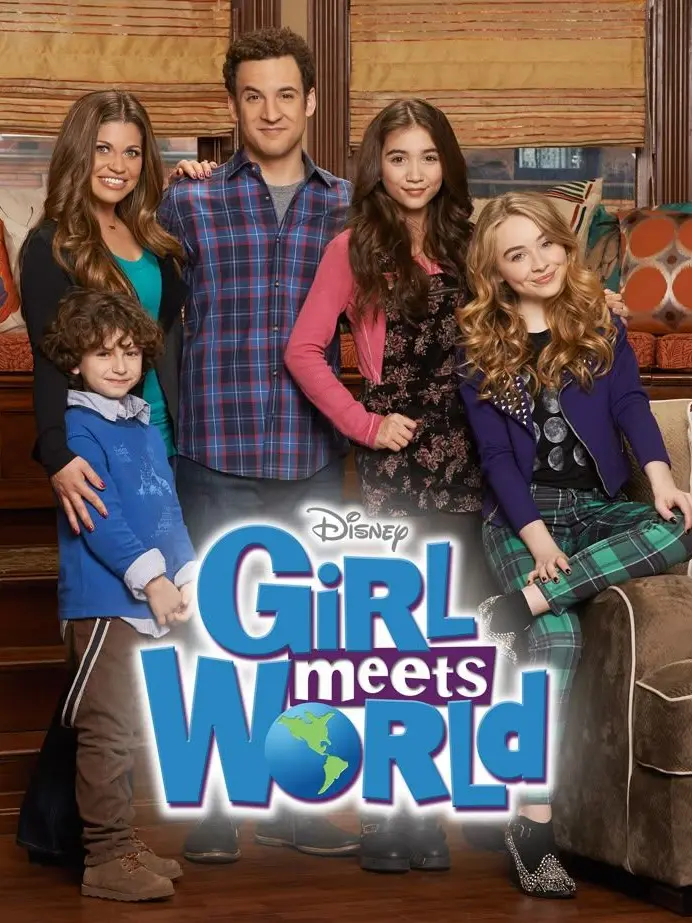 Victory_2009moon의 Girl meets the world