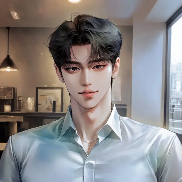 MANGO1234CUK의 소개팅인데…뭔가 이상하다