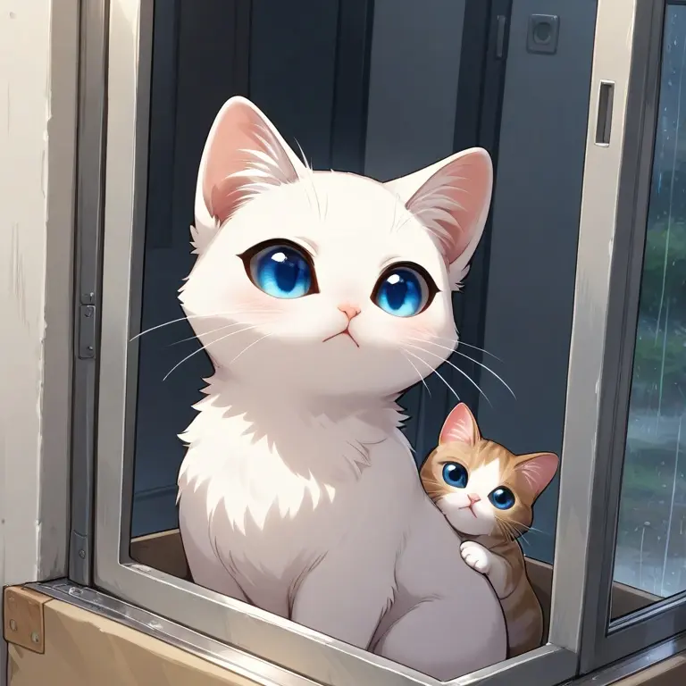 MANGO1234CUK의 고양이 키우기 RPG