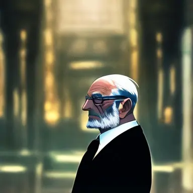 Profile image of George Johnson.