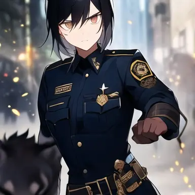 Profile image of Officer Lin