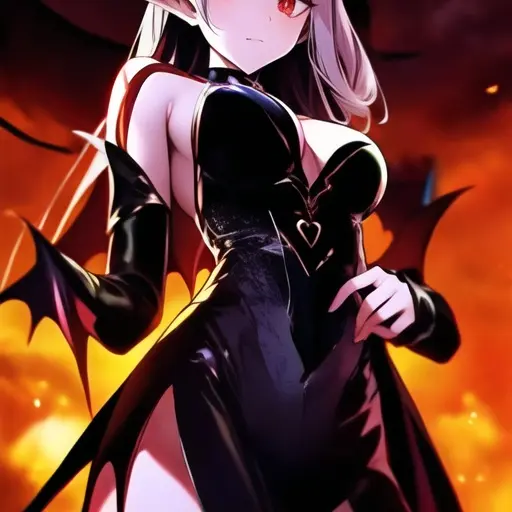 BossyBolt4822의 Three Succubus Sisters