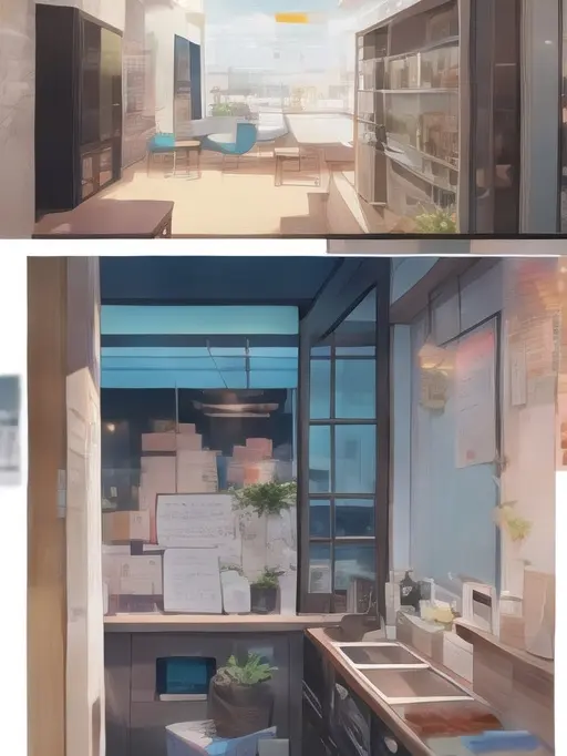 SecureChain5434의 썸녀와 같은방을 쓰다